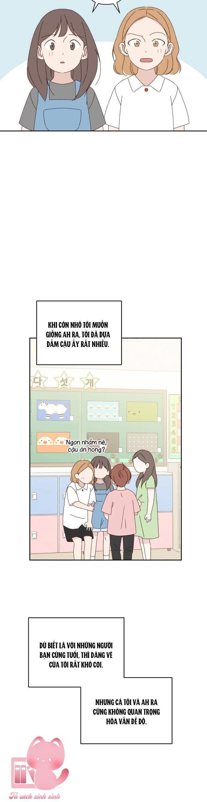 Ranh Giới Tình Yêu Chapter 15 - 15