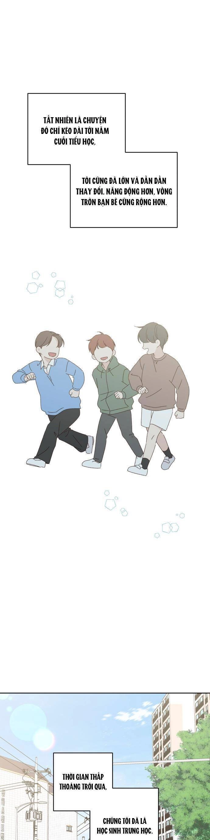 Ranh Giới Tình Yêu Chapter 15 - 16