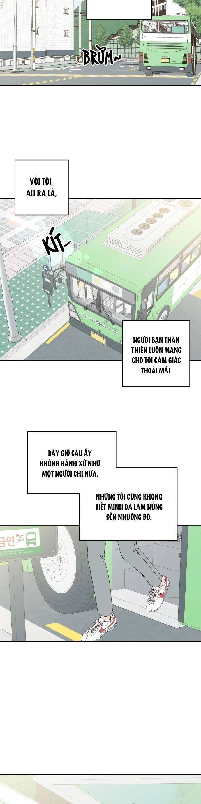 Ranh Giới Tình Yêu Chapter 15 - 17