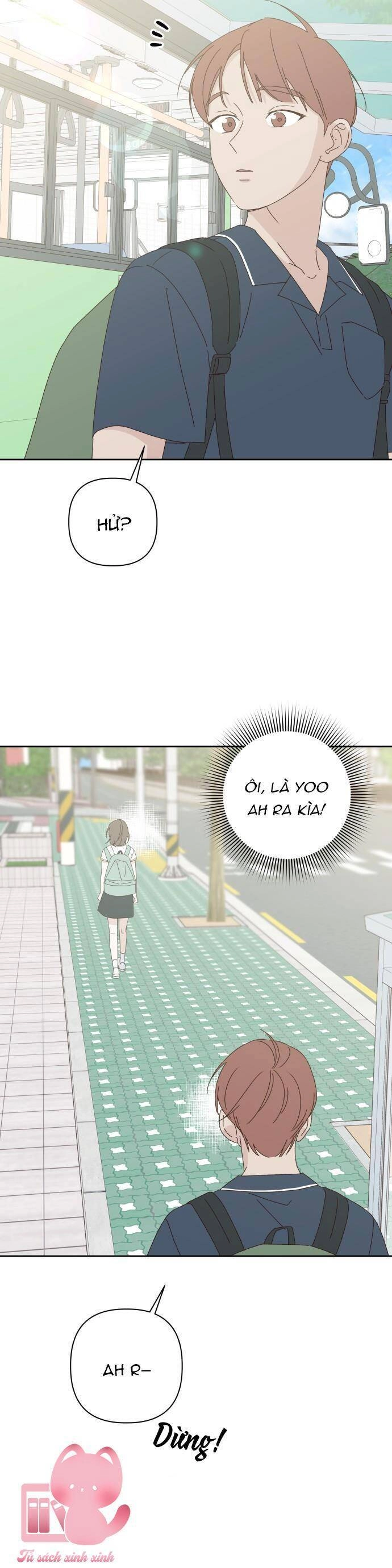 Ranh Giới Tình Yêu Chapter 15 - 18