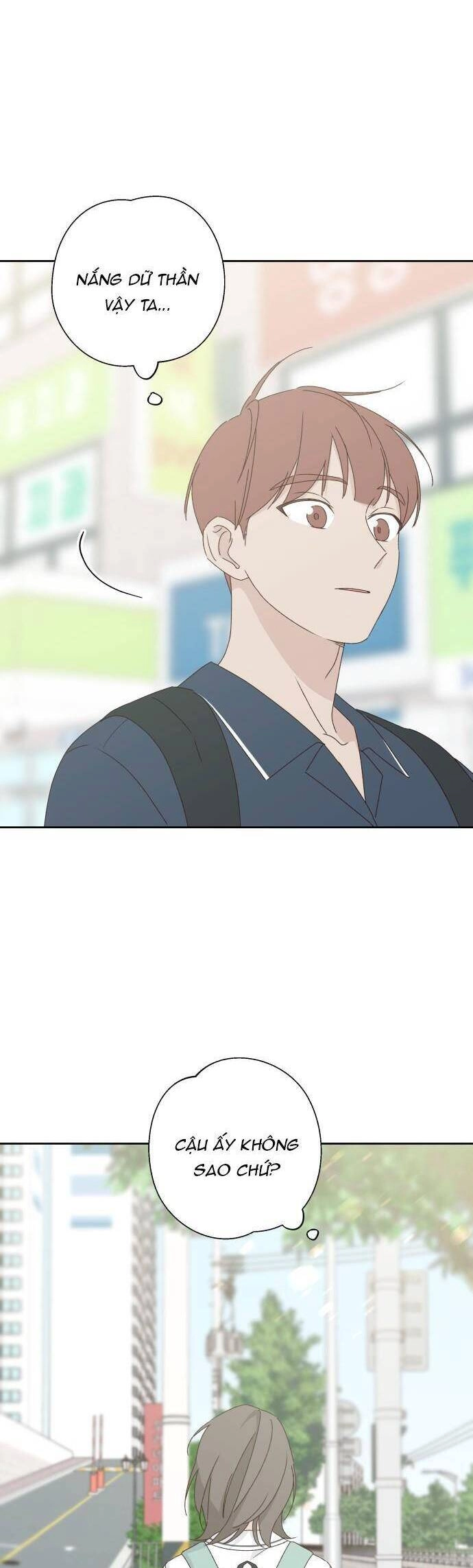 Ranh Giới Tình Yêu Chapter 15 - 23