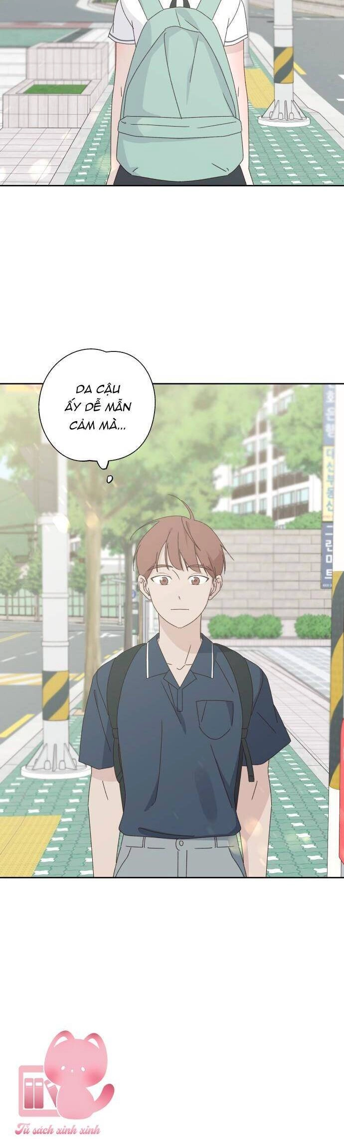 Ranh Giới Tình Yêu Chapter 15 - 24