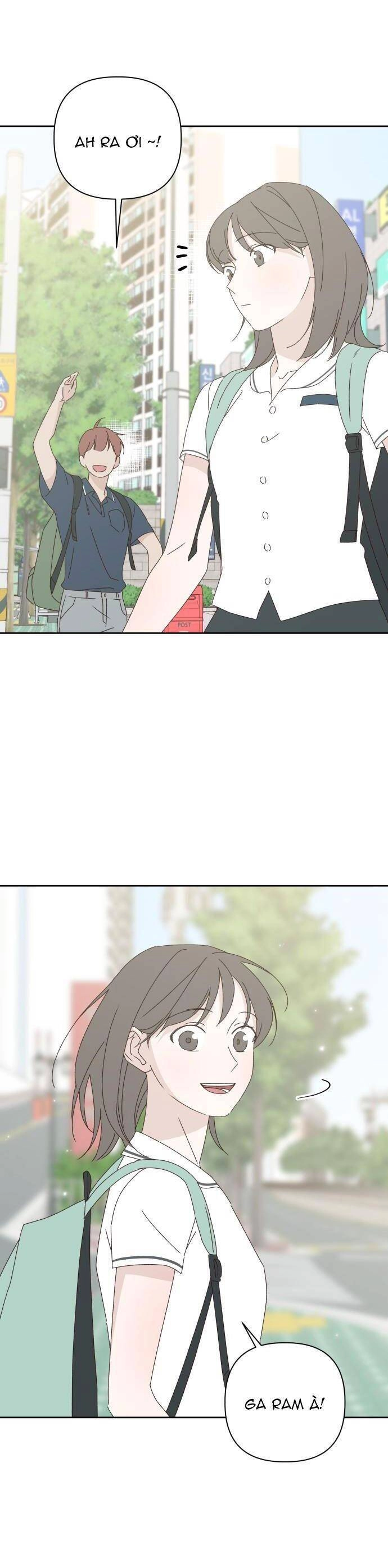 Ranh Giới Tình Yêu Chapter 15 - 29