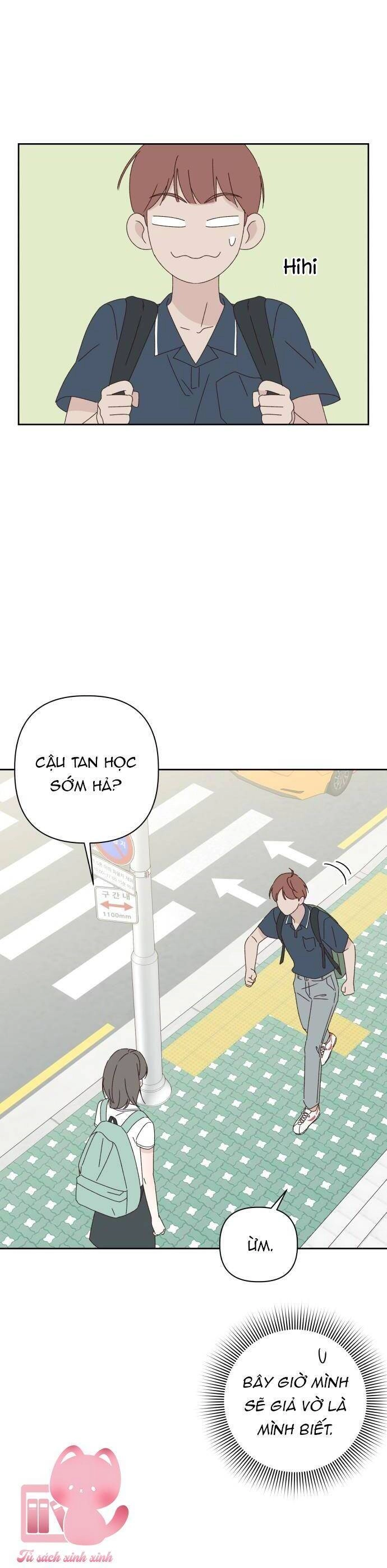 Ranh Giới Tình Yêu Chapter 15 - 30