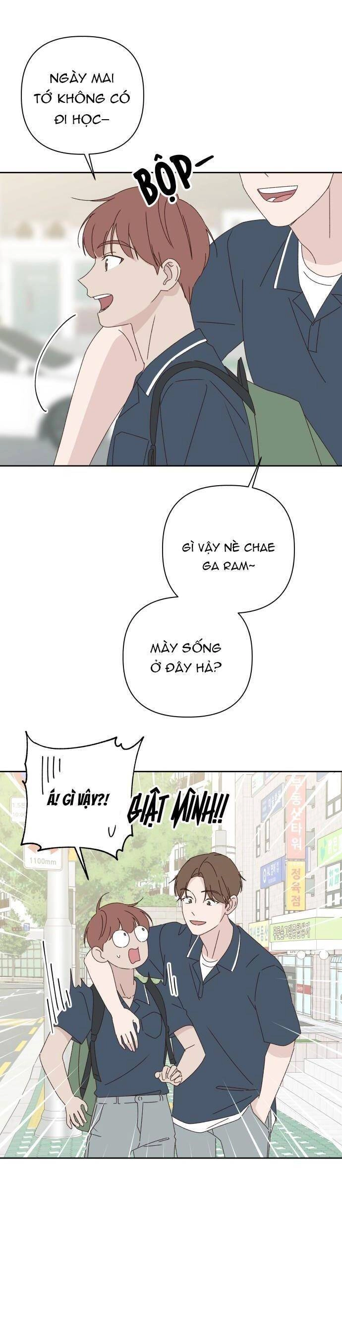 Ranh Giới Tình Yêu Chapter 15 - 31