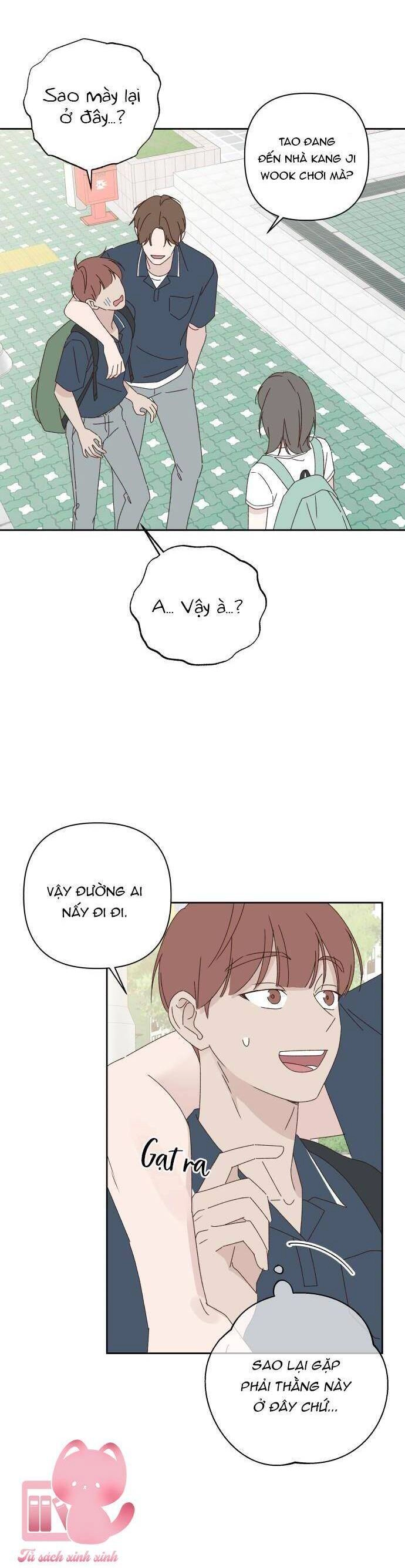 Ranh Giới Tình Yêu Chapter 15 - 32