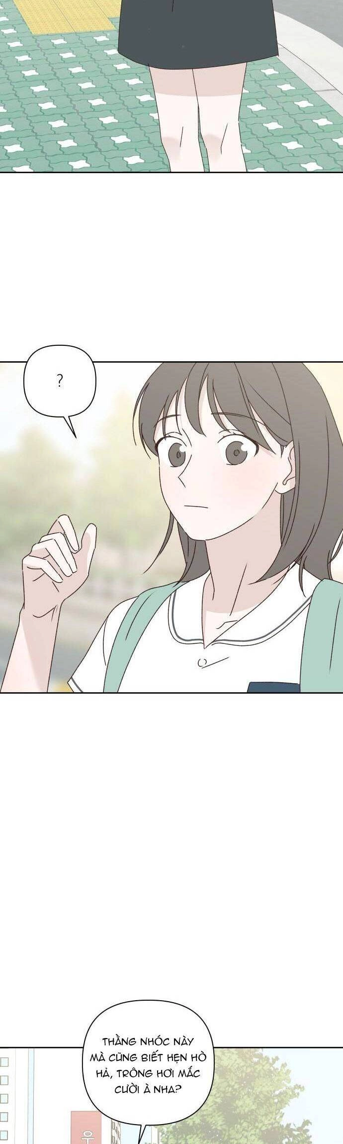 Ranh Giới Tình Yêu Chapter 15 - 34