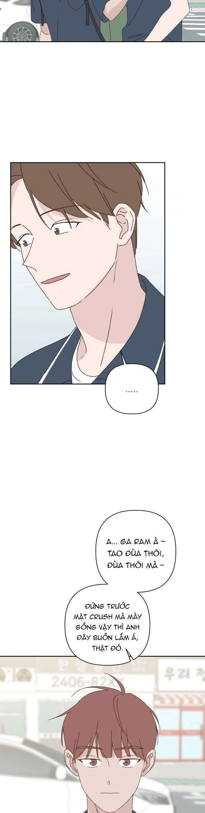 Ranh Giới Tình Yêu Chapter 15 - 37