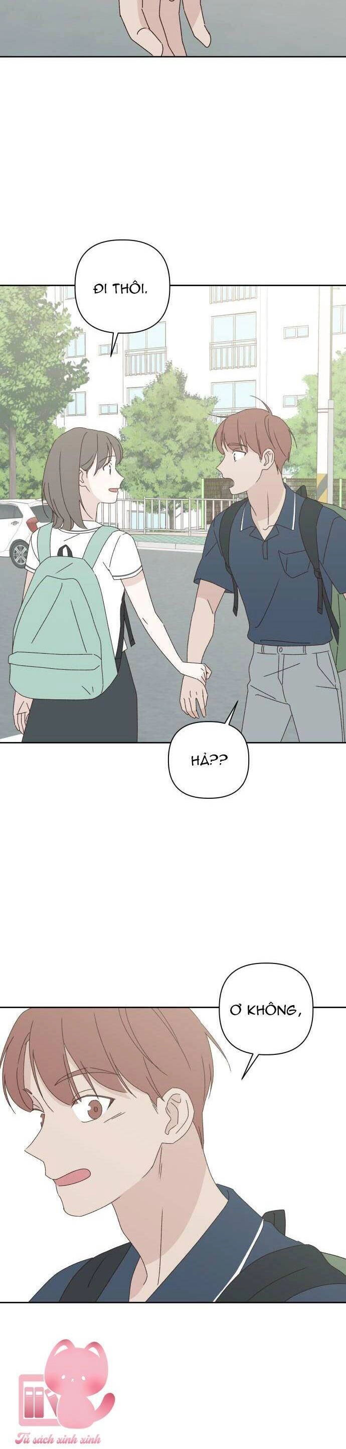 Ranh Giới Tình Yêu Chapter 15 - 40