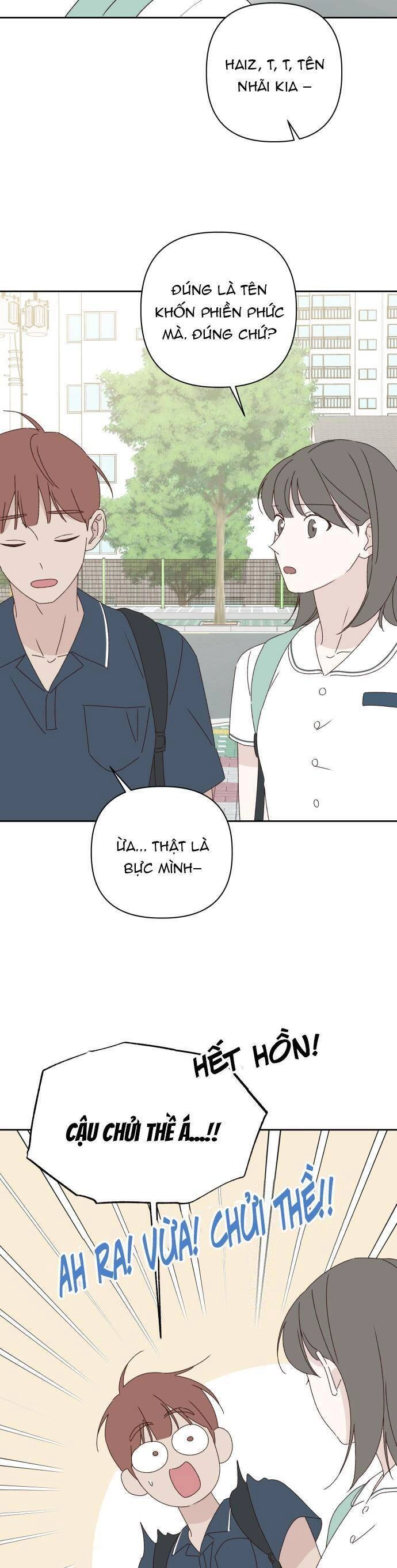 Ranh Giới Tình Yêu Chapter 15 - 42