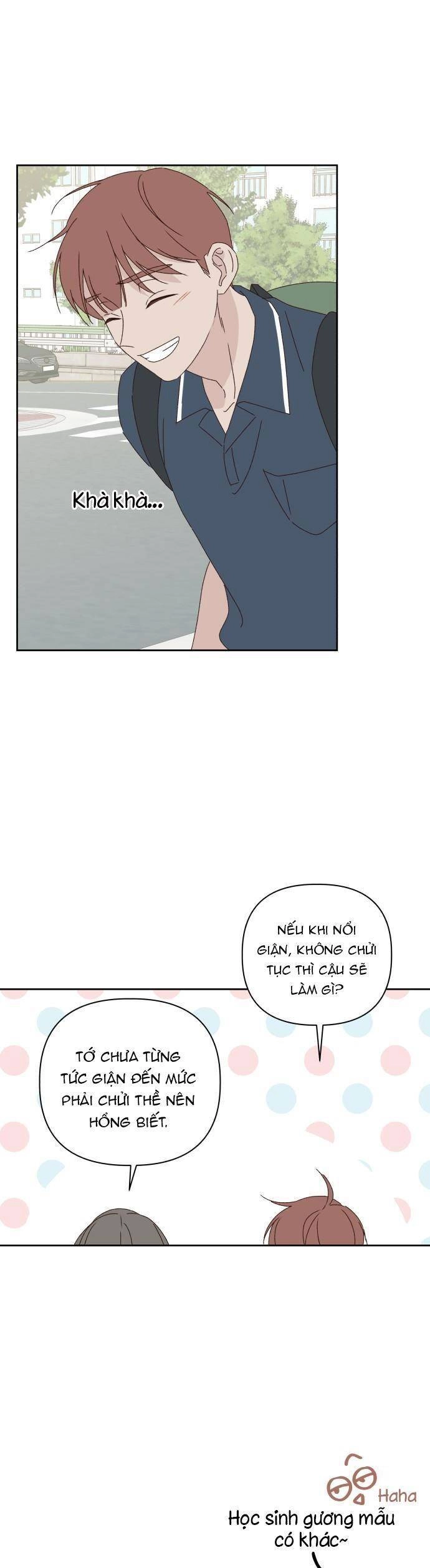 Ranh Giới Tình Yêu Chapter 15 - 44