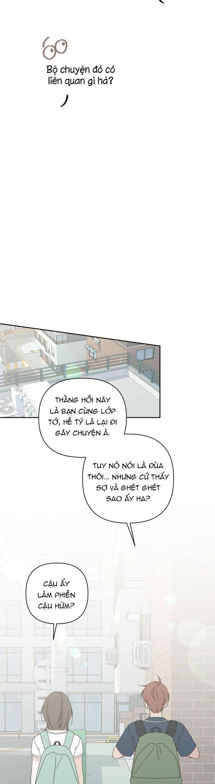 Ranh Giới Tình Yêu Chapter 15 - 45