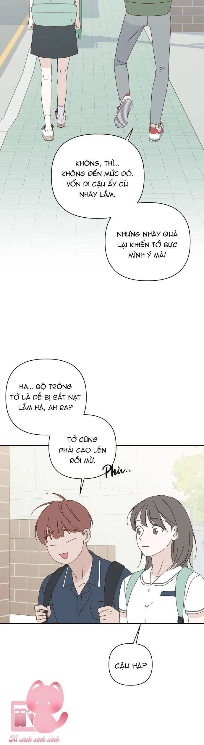 Ranh Giới Tình Yêu Chapter 15 - 46