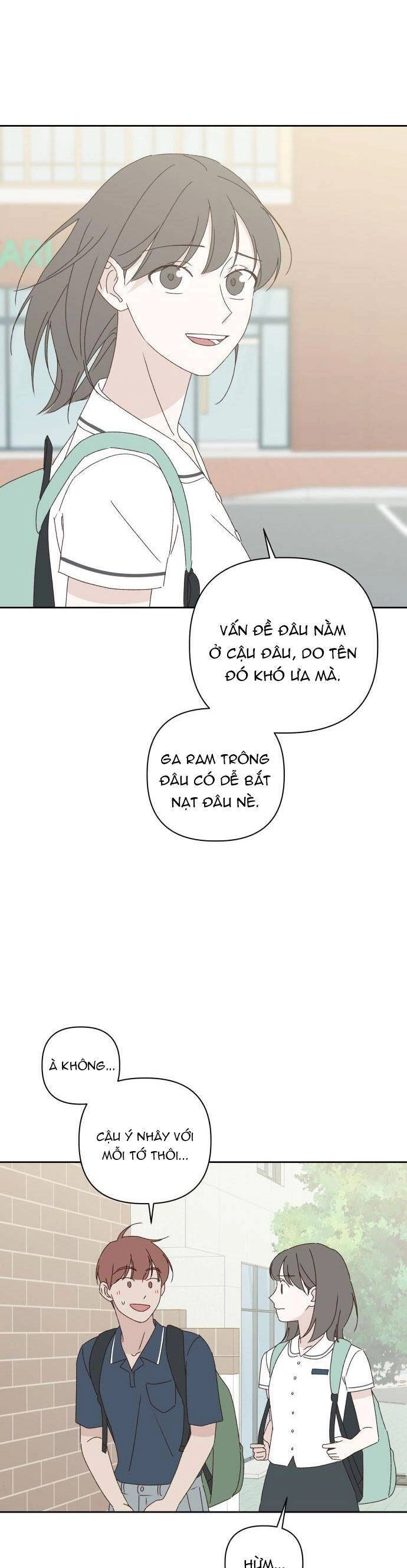 Ranh Giới Tình Yêu Chapter 15 - 47