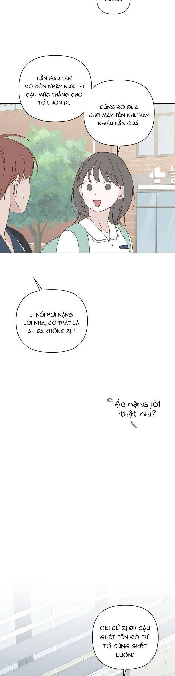 Ranh Giới Tình Yêu Chapter 15 - 48