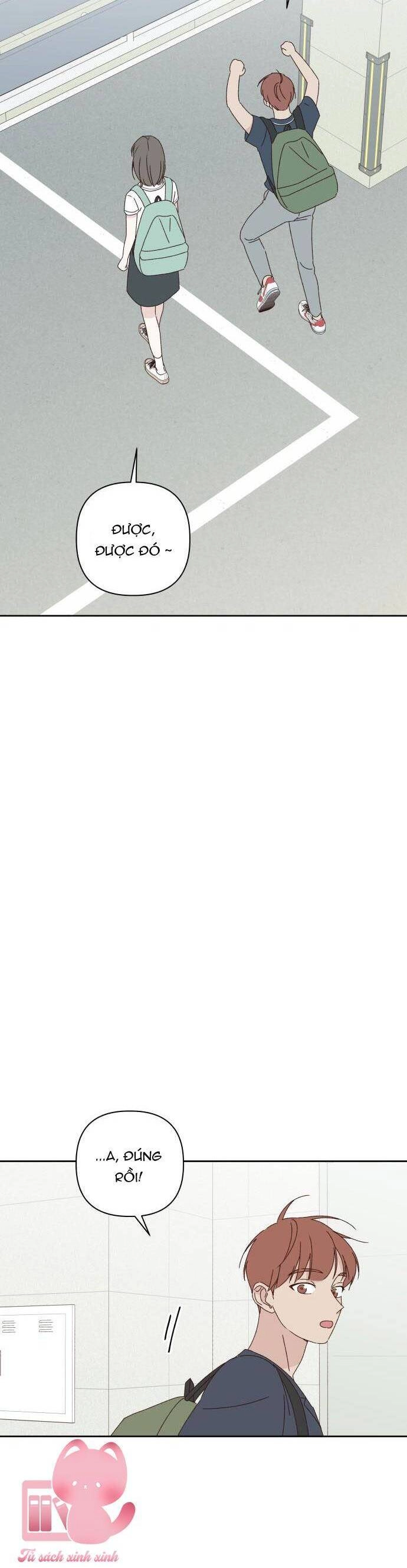 Ranh Giới Tình Yêu Chapter 15 - 49