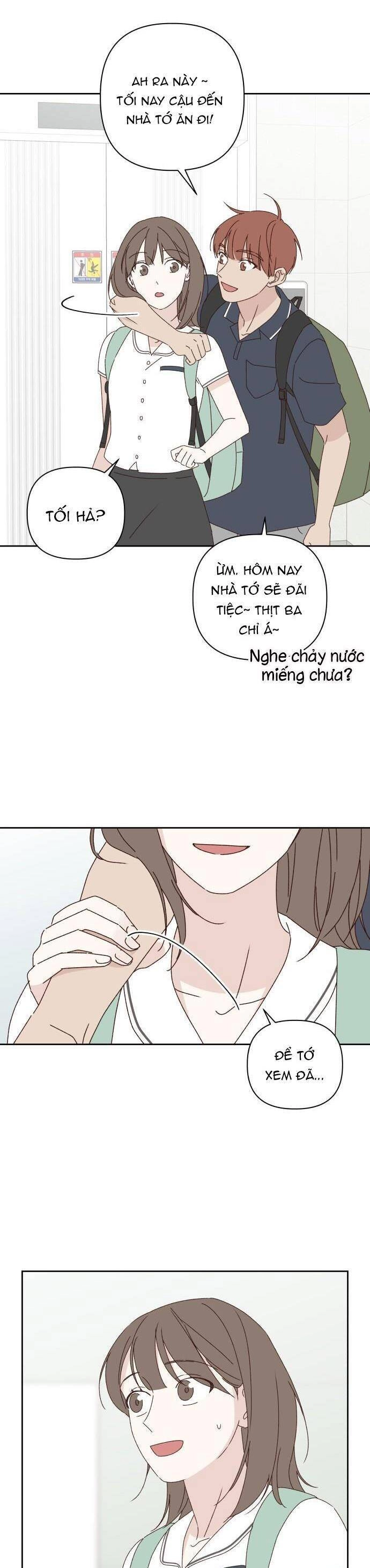 Ranh Giới Tình Yêu Chapter 15 - 50