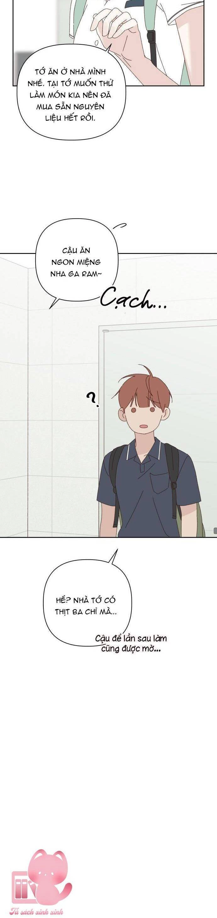 Ranh Giới Tình Yêu Chapter 15 - 51