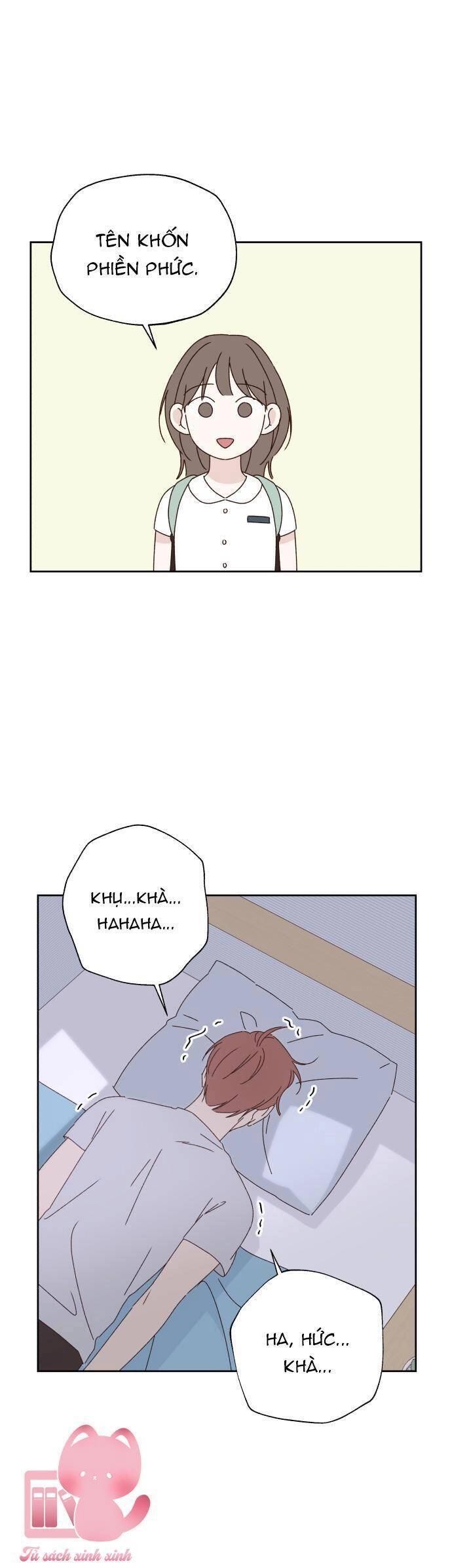 Ranh Giới Tình Yêu Chapter 15 - 54