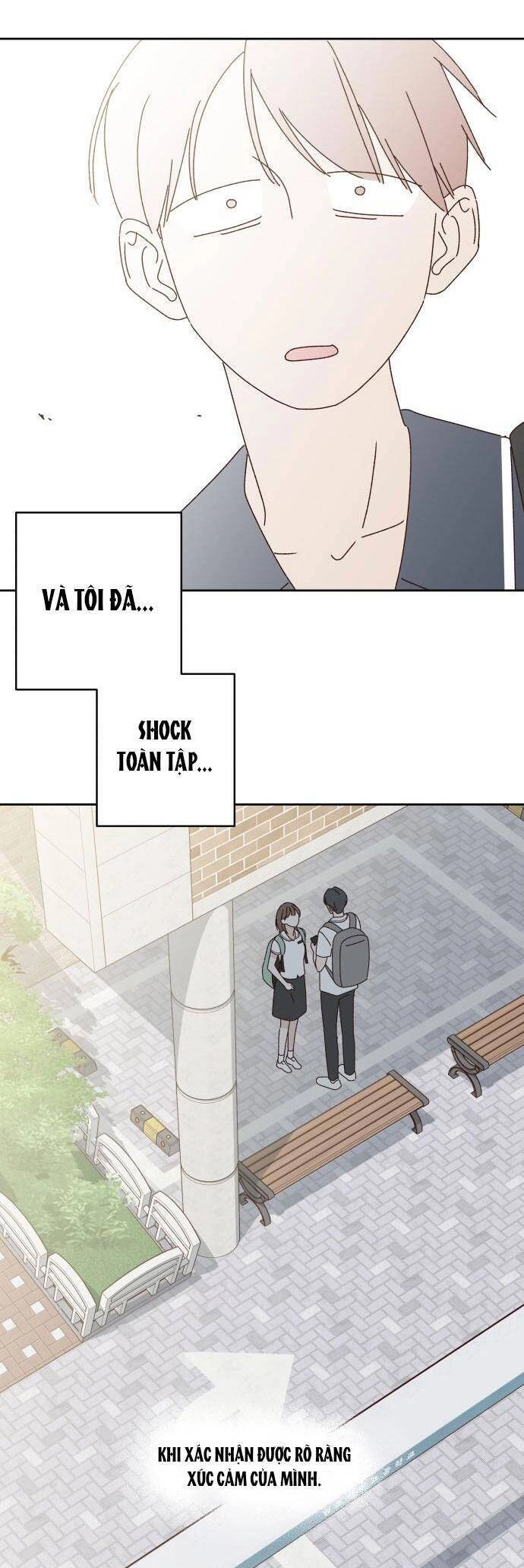 Ranh Giới Tình Yêu Chapter 15 - 61