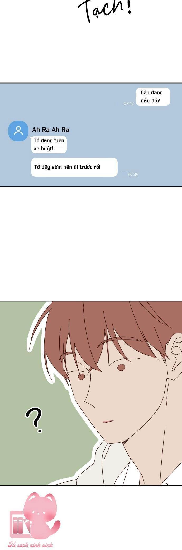 Ranh Giới Tình Yêu Chapter 16 - 8