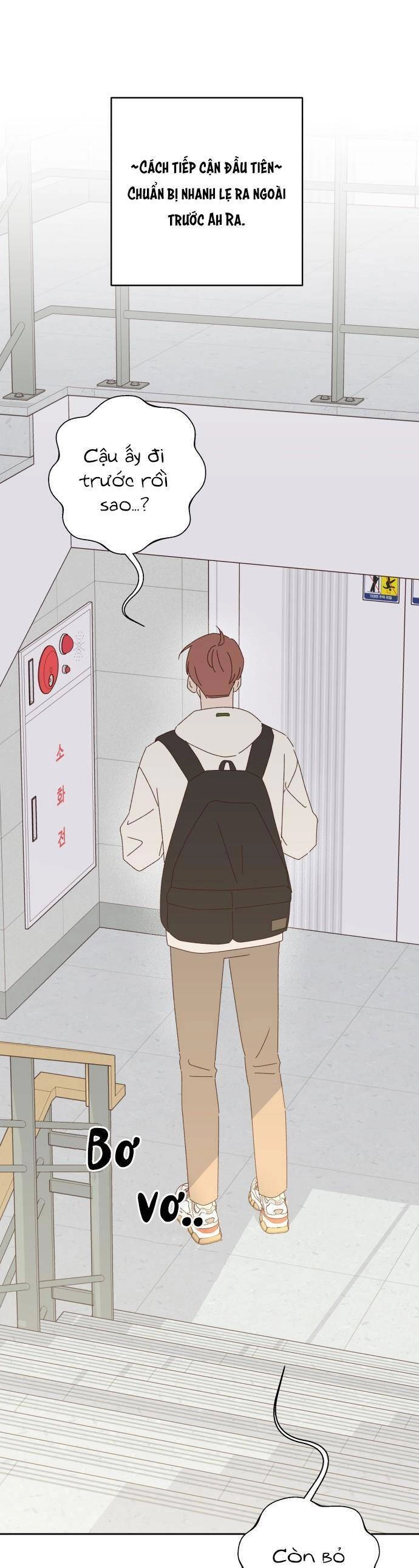 Ranh Giới Tình Yêu Chapter 16 - 9