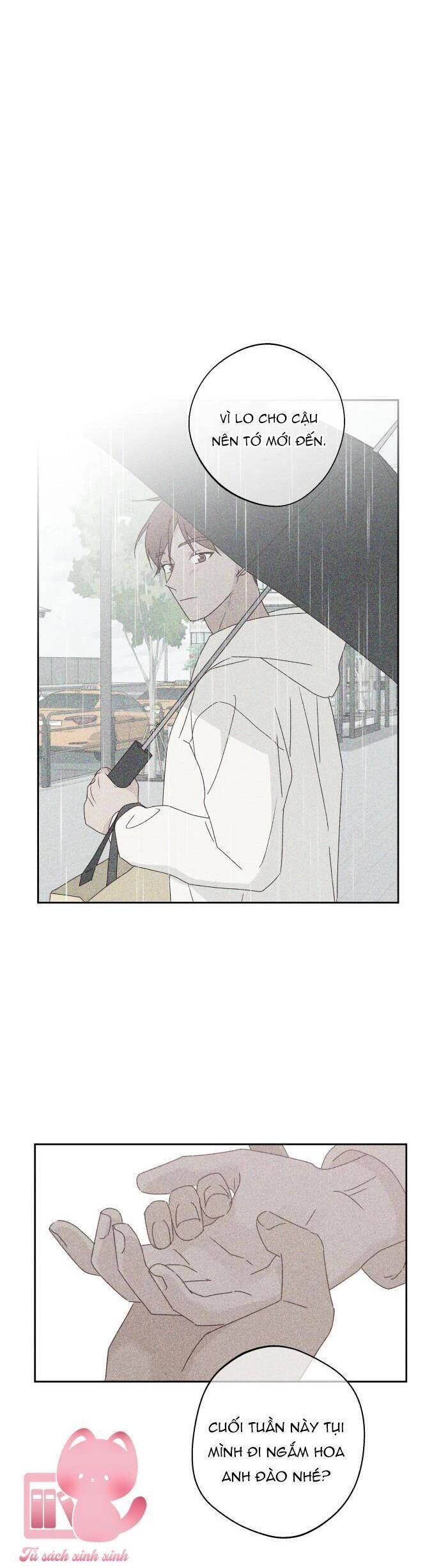 Ranh Giới Tình Yêu Chapter 16 - 18