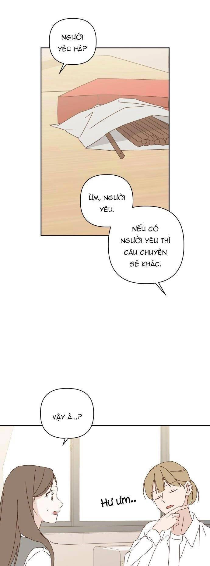 Ranh Giới Tình Yêu Chapter 16 - 24