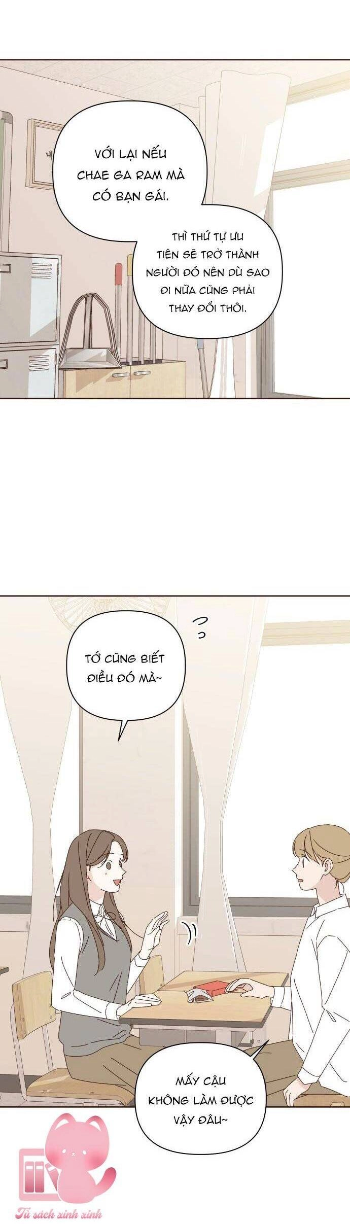 Ranh Giới Tình Yêu Chapter 16 - 28