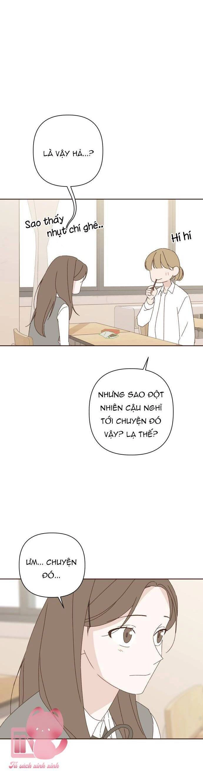 Ranh Giới Tình Yêu Chapter 16 - 31