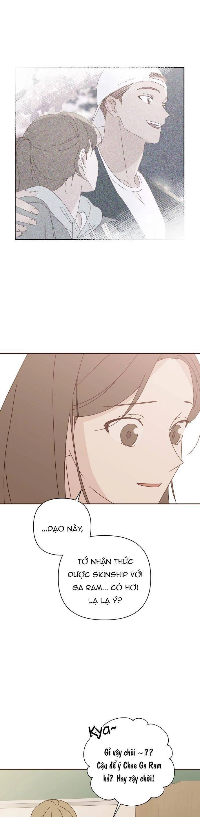 Ranh Giới Tình Yêu Chapter 16 - 32