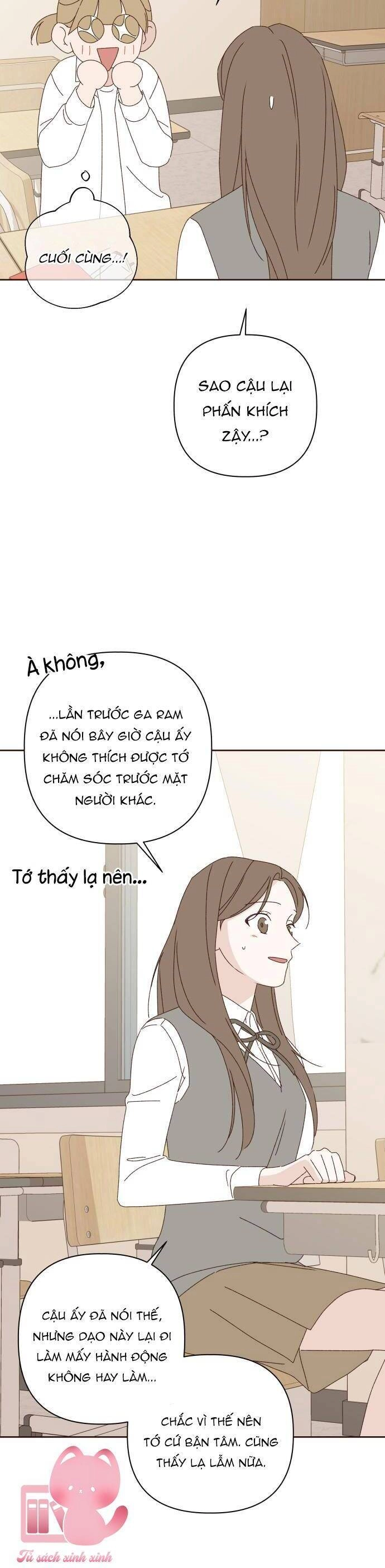 Ranh Giới Tình Yêu Chapter 16 - 33