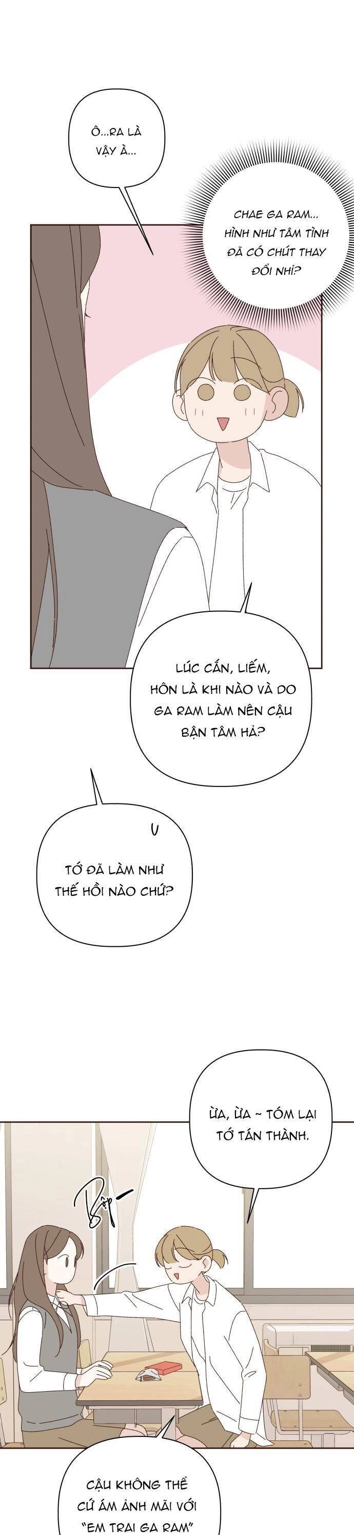 Ranh Giới Tình Yêu Chapter 16 - 34