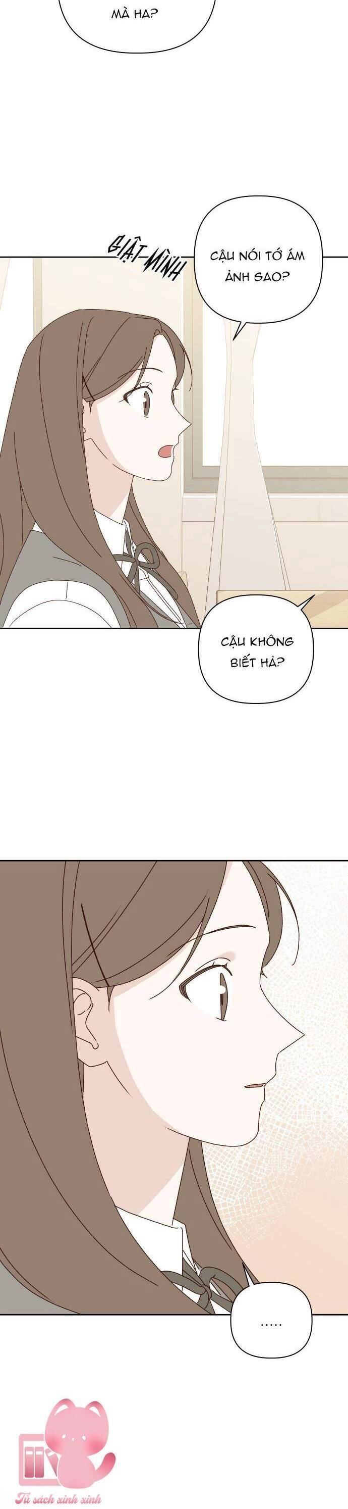 Ranh Giới Tình Yêu Chapter 16 - 35