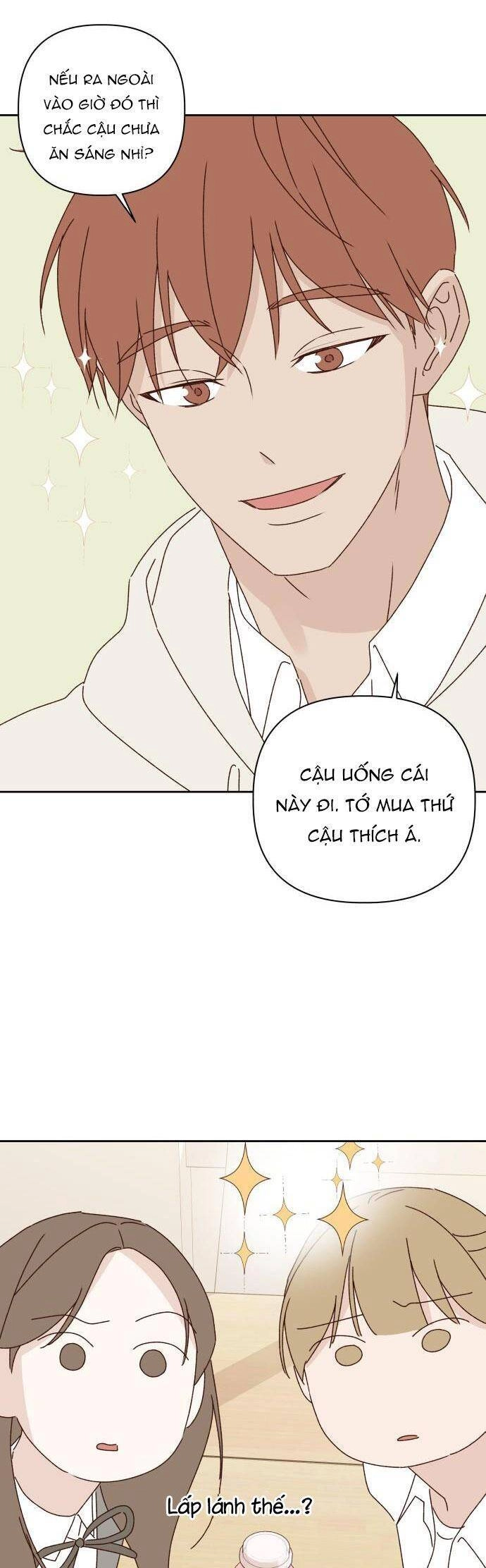 Ranh Giới Tình Yêu Chapter 16 - 39