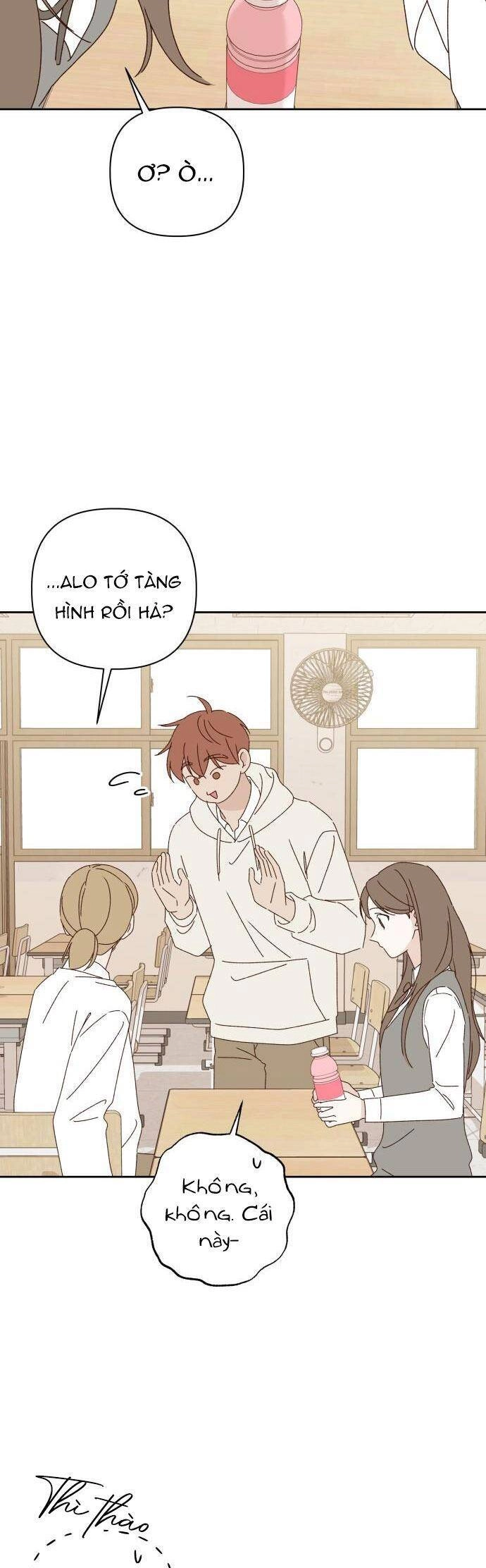 Ranh Giới Tình Yêu Chapter 16 - 40