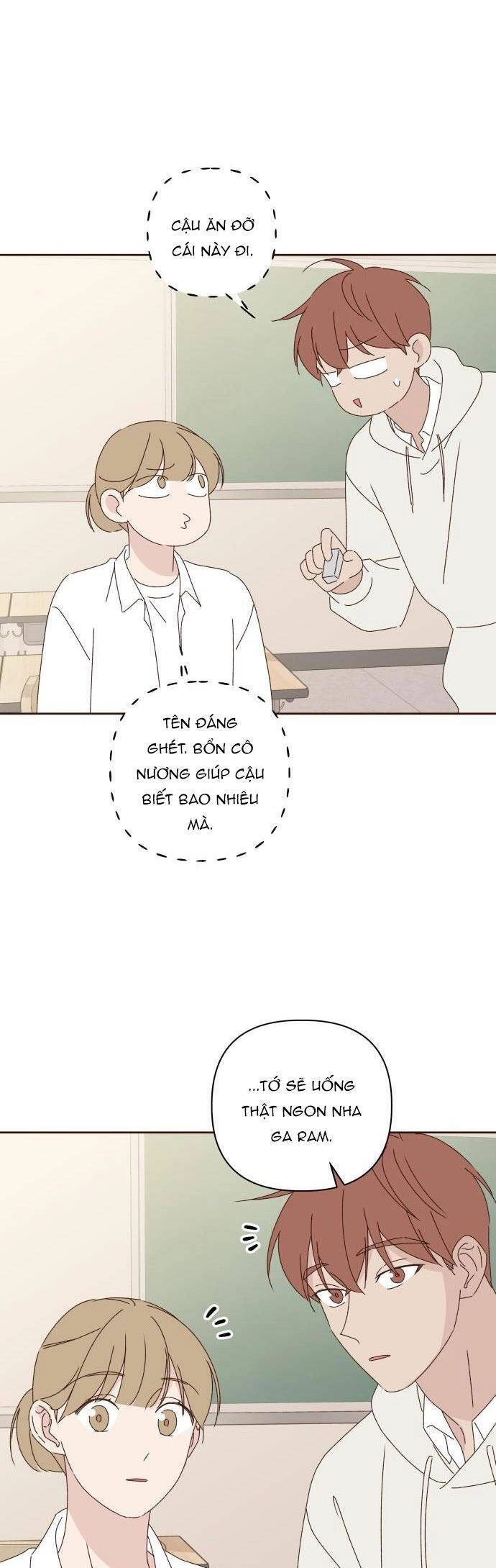 Ranh Giới Tình Yêu Chapter 16 - 46