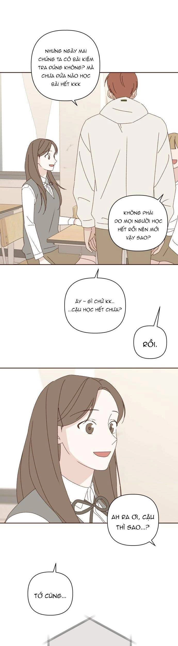 Ranh Giới Tình Yêu Chapter 16 - 49