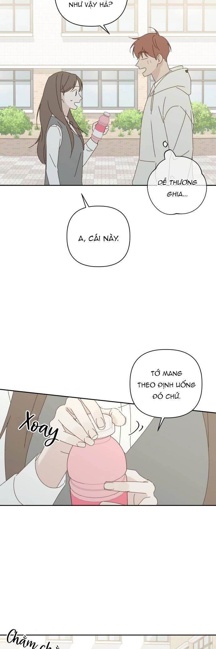 Ranh Giới Tình Yêu Chapter 16 - 58