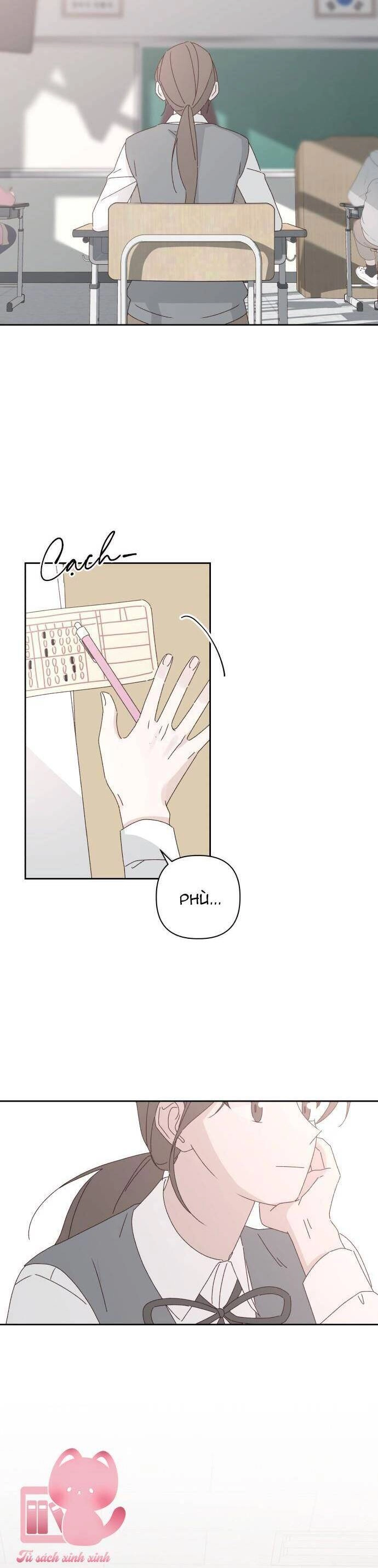 Ranh Giới Tình Yêu Chapter 17 - 3