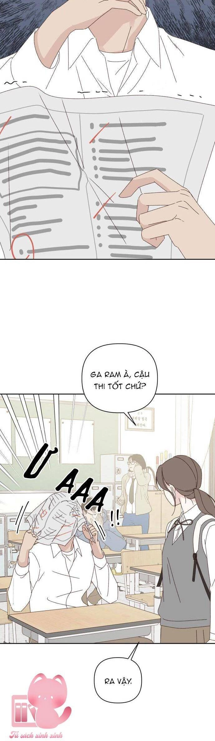 Ranh Giới Tình Yêu Chapter 17 - 6