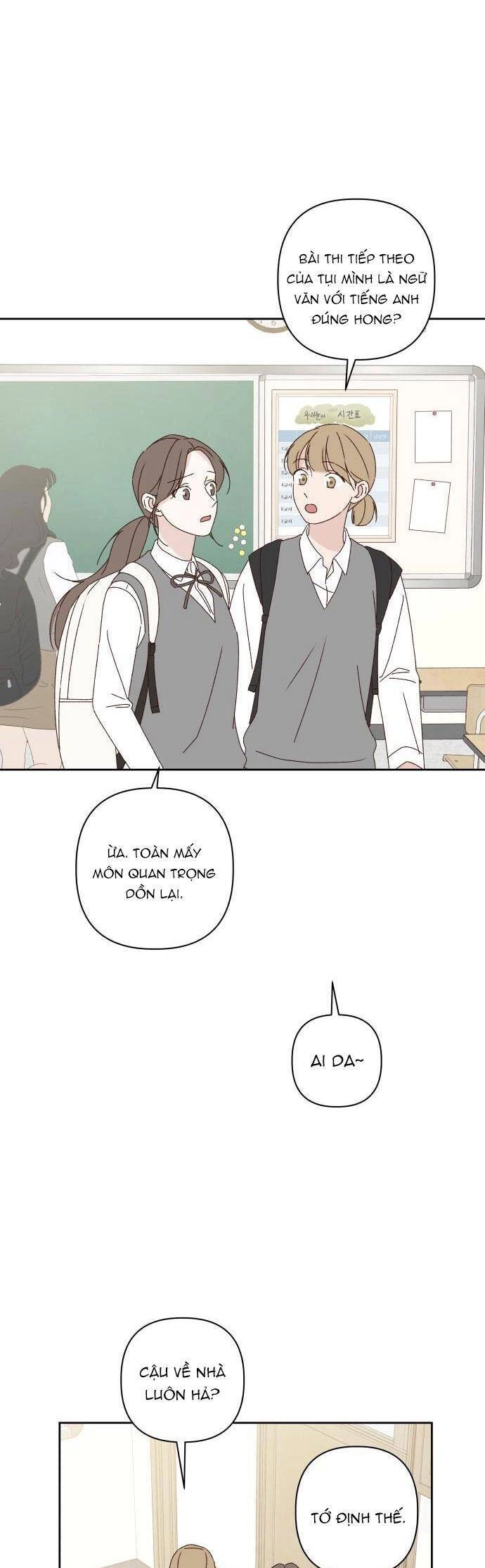 Ranh Giới Tình Yêu Chapter 17 - 7