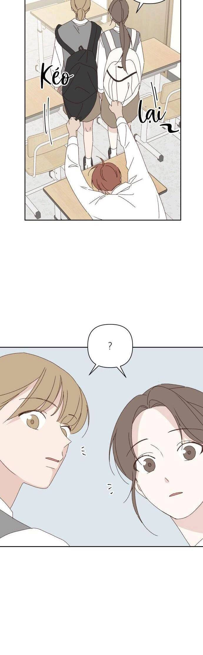 Ranh Giới Tình Yêu Chapter 17 - 8