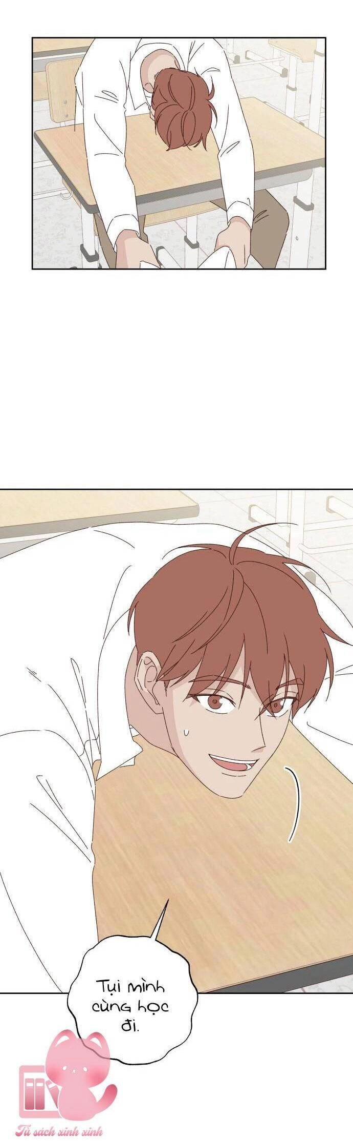 Ranh Giới Tình Yêu Chapter 17 - 9