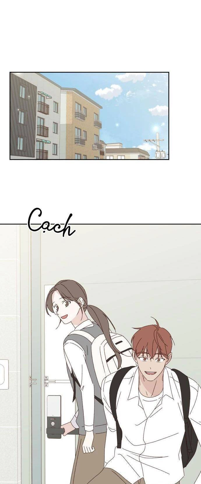 Ranh Giới Tình Yêu Chapter 17 - 12