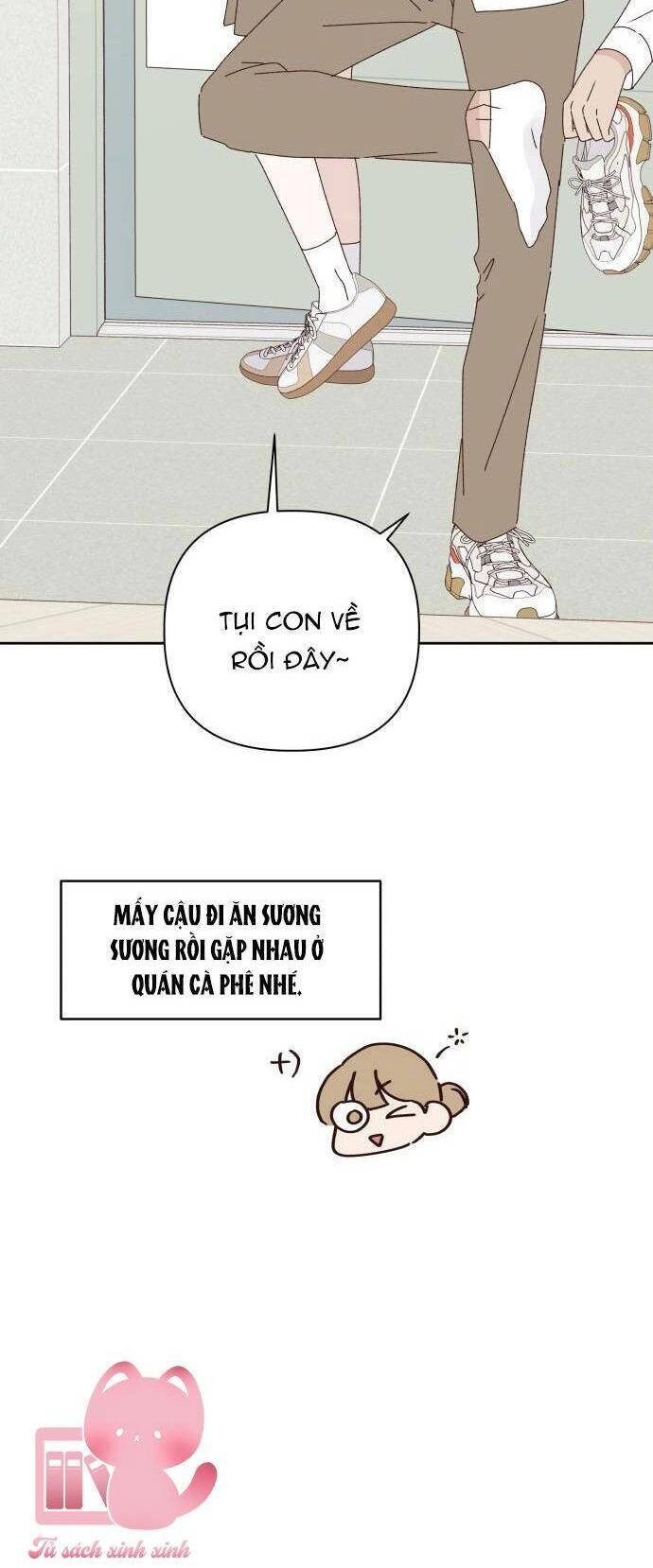 Ranh Giới Tình Yêu Chapter 17 - 13