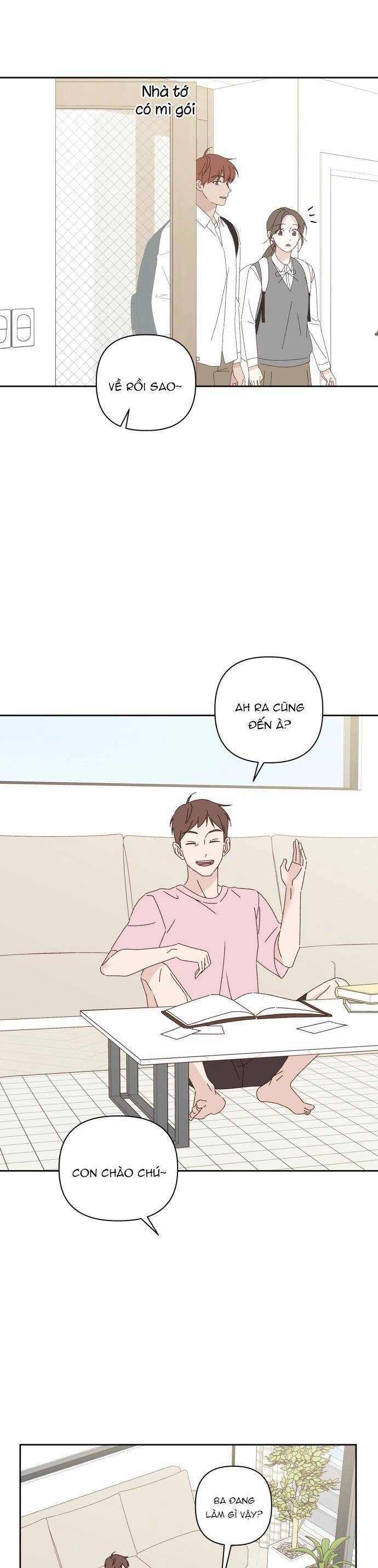 Ranh Giới Tình Yêu Chapter 17 - 14