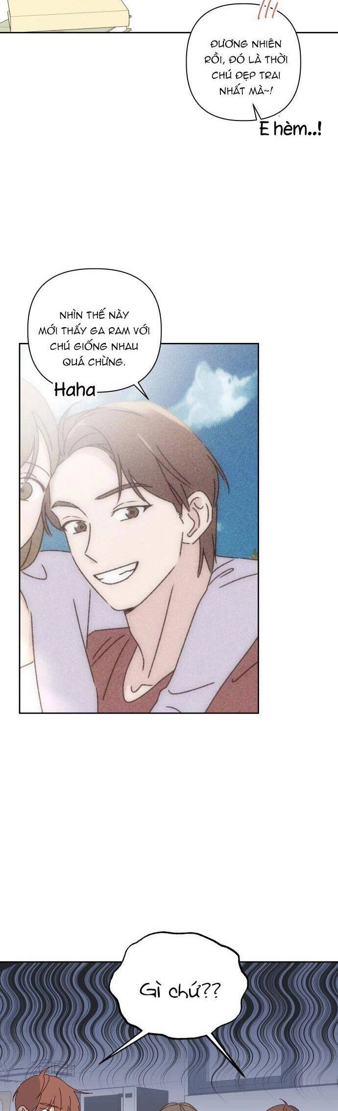 Ranh Giới Tình Yêu Chapter 17 - 17