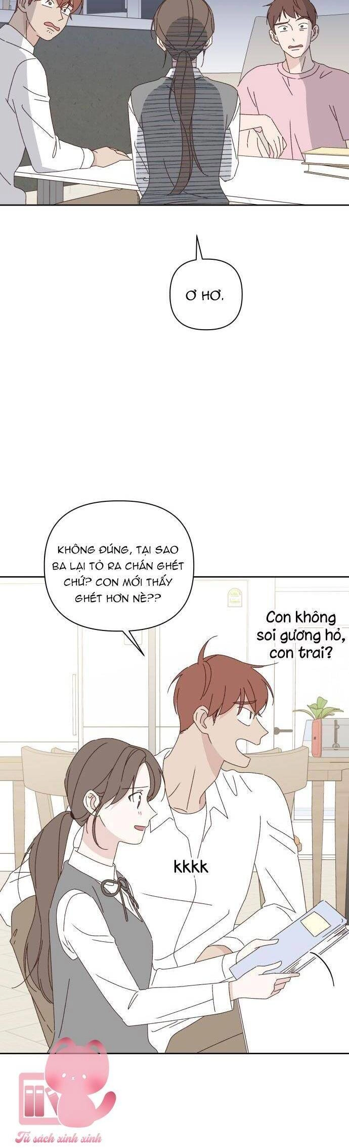 Ranh Giới Tình Yêu Chapter 17 - 18