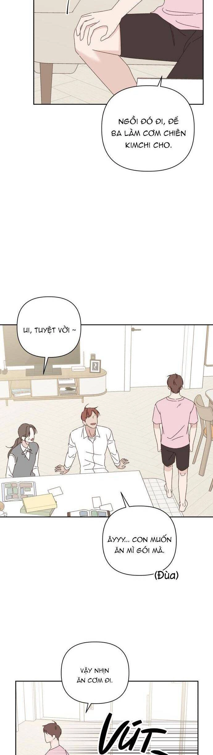 Ranh Giới Tình Yêu Chapter 17 - 22